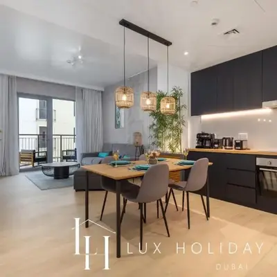 LUX The La Mer Beach Suite 5