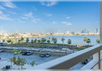 Gallery image of Family 1BHK Sea View -Beach Access - La Voile in Dubai