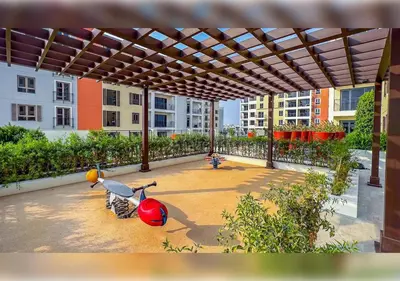 Gallery image of Family 1BHK Sea View -Beach Access - La Voile in Dubai