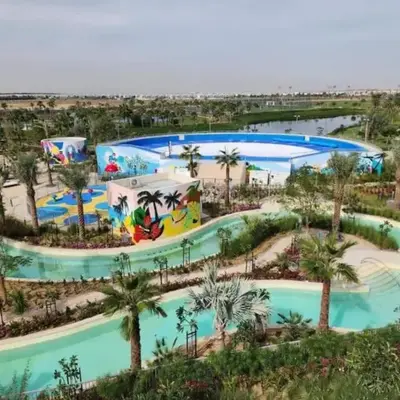 3-Bedroom Cozy Townhouse with great amenities in Dubai