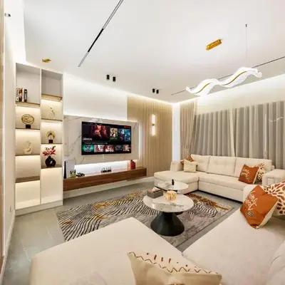 4 BHK JBR BEACHFRONT# Next to Dubai Eye# Marina View