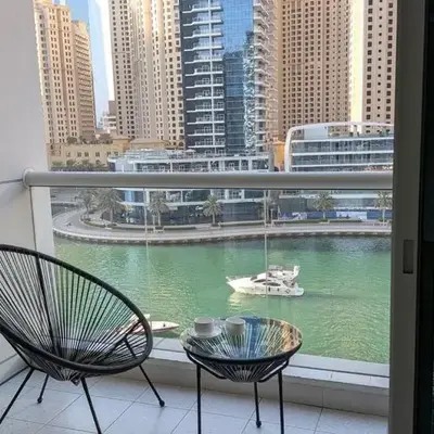 Superb Marina Views