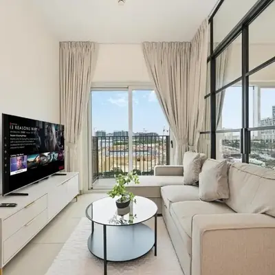 Socio Tower Apt - Parking