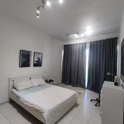 Spacious Master Bedroom with Balcony Horizon Tower