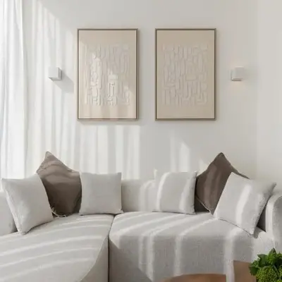 Cosy Sobha Hartland Apt - Pool&Gym - Near Downtown