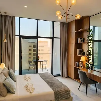 Luxury Studio in Dubai