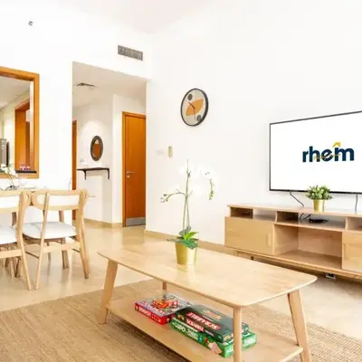 New 2BR in Dubai Marina - JBR & Marina View