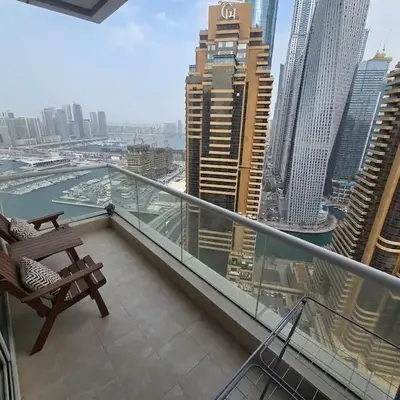 Stunning 1-Bedroom Apartment in Botanica Tower