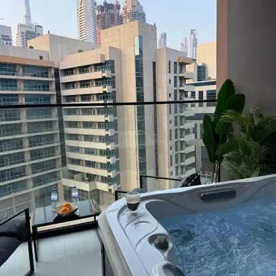 Stylish central apartment