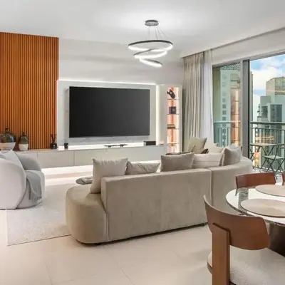 Luxury Apartment - Burj Khalifa