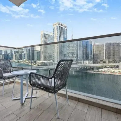 Bloomfields Spacious 2BR at Canal Bay