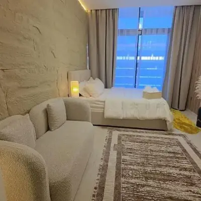 Luxury Studio with Burj Khalifa View