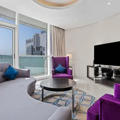 Elegant 2BR Downtown Apartment - Near Burj Khalifa
