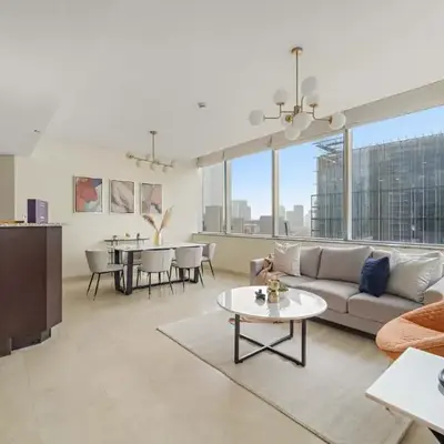 Silkhaus Expansive 2BDR in DIFC Sky Gardens