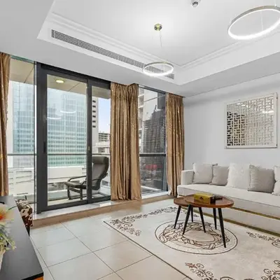 Modern 2BR Apartment - City Views - Goldcrest Views 2