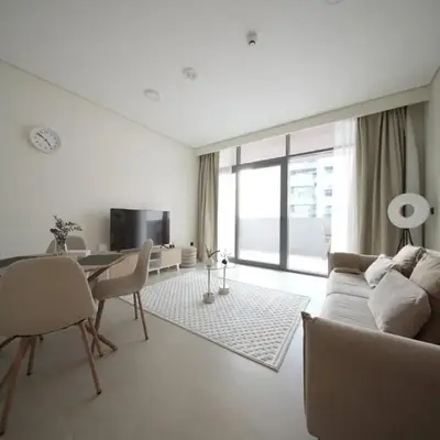 Elegant 1BR with Balcony in West Five Business Bay