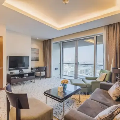 Direct Dubai Mall Access-Emaar Residences-1BR Like Home