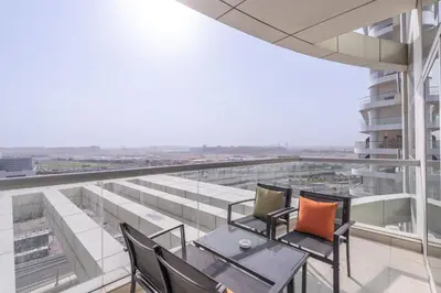 Gallery image of StayShort - Cozy 1BR apartment in Business Bay that Sleeps 2 in Dubai