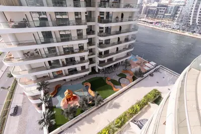 Gallery image of StayShort - Cozy 1BR apartment in Business Bay that Sleeps 2 in Dubai