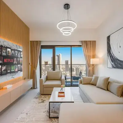 Luxury 2 bed