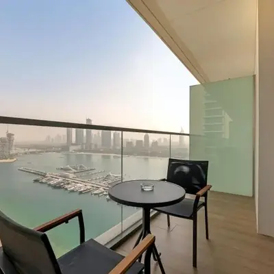Waves - Beachfront Bliss - Marina Vista 1BR Escape