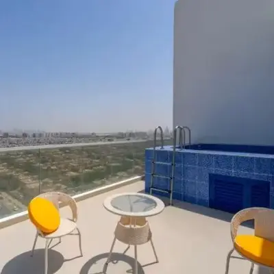 Vogue Al Furjan Gemz by Danube near Ibn Battuta Mall