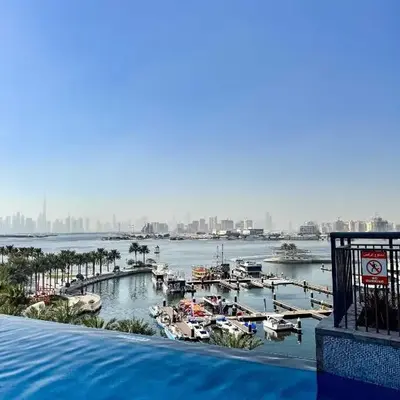 PVH - Creek Residences South T3 - Harbourfront 2BR
