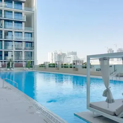 PVH - Pristine 1BR Minutes to Circle Mall - Binghatti Amber