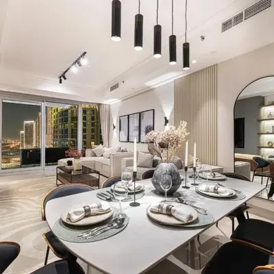 4BR Penthouse Feel Featuring Stunning Burj And Fountain View