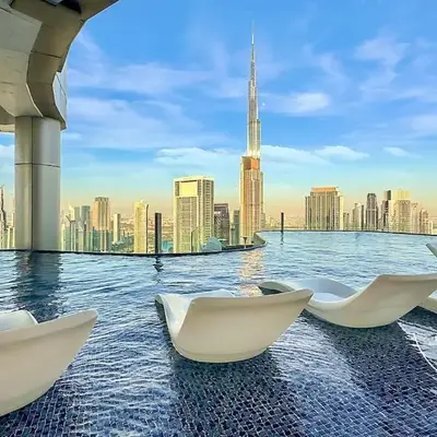 Luxury 2BR