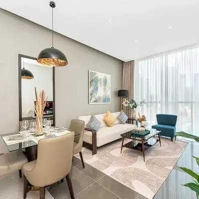 NEW Noma Majestine Hotel Style Apt Business Bay