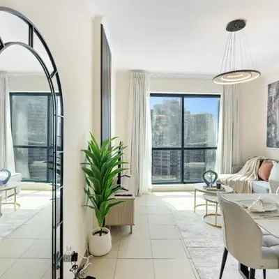 HAVN - High Floor 1 bedroom in JLT