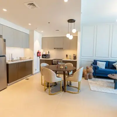 HAVN - High Floor 2 bedroom in Downtown