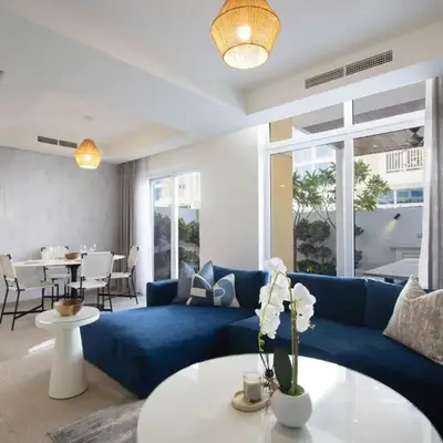 3BR Townhouse Rooftop Terrace Just Cavalli