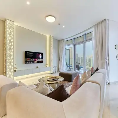 Stunning Burj Khalifa View 3BR Imperial Avenue