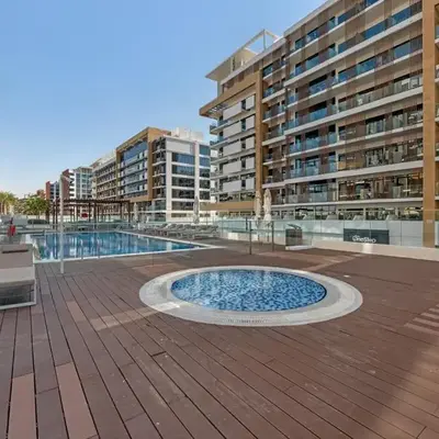Stylish 1BR in Great Community