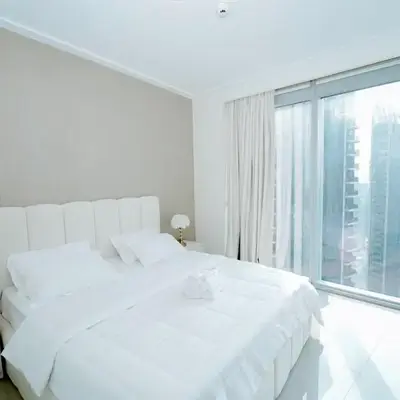 Luxury 1BR Apartment near Burj Khalifa & Dubai Mall