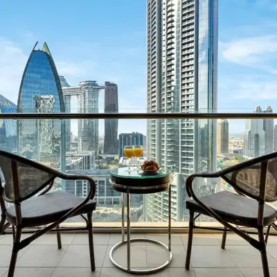 Kensington-Studio Kempinski Residence Dubai Mall