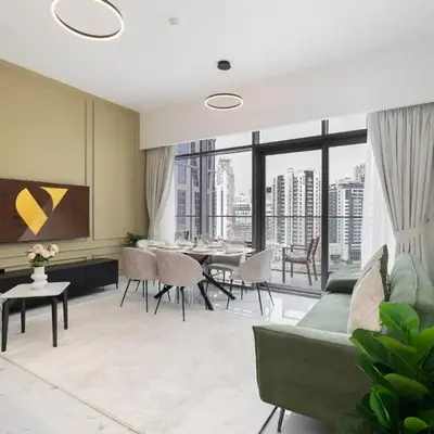 Vogue Business Bay Royal Regency near Downtown