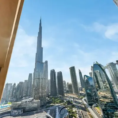 Kensington - Studio Kempinski Residence Dubai Mall