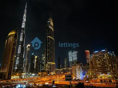 Gallery image of Vacay Lettings - Downtown Views II - Burj Khalifa view in Dubai