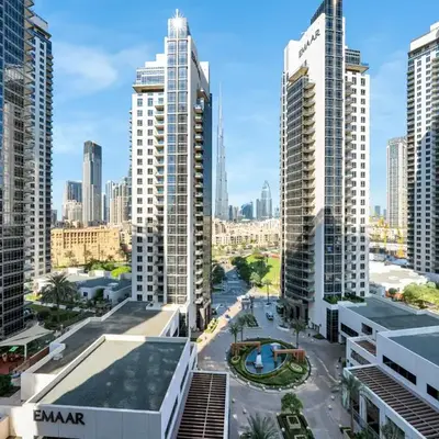 Kensington 1BR Elite Downtown Residence Near Burj