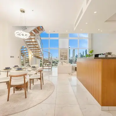 Daniels 2BR Duplex at Central Park Tower