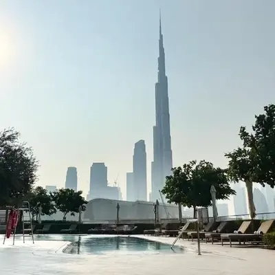 Kensington 2BR Superluxe flat at VIDA Dubai Mall