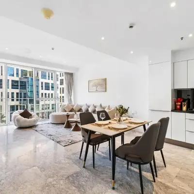 Stylish Apartment Business Bay Prime Location