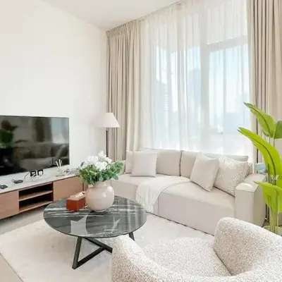 Dubai Premium 2BR with Private Pool and Balcony!