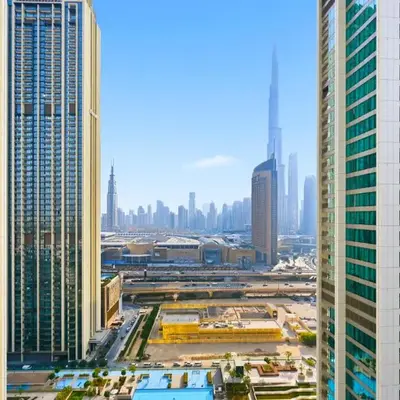 3bd apartment in downtown dubai