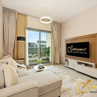 Luxury 2BR Dubai Hills Near Mall By Deleguest
