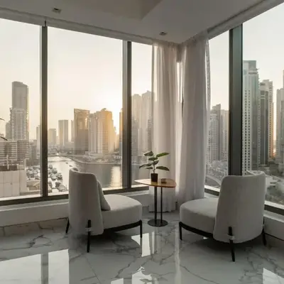 Luxury 2BR Huge New Apartment