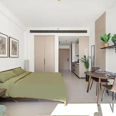 Modern Studio in Prime JVC Padel